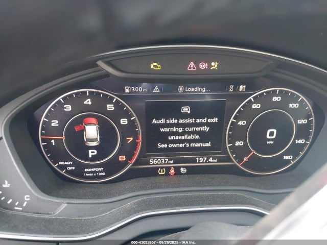 2019 AUDI Q5 WA1BNAFY6K2090706 Photo 6