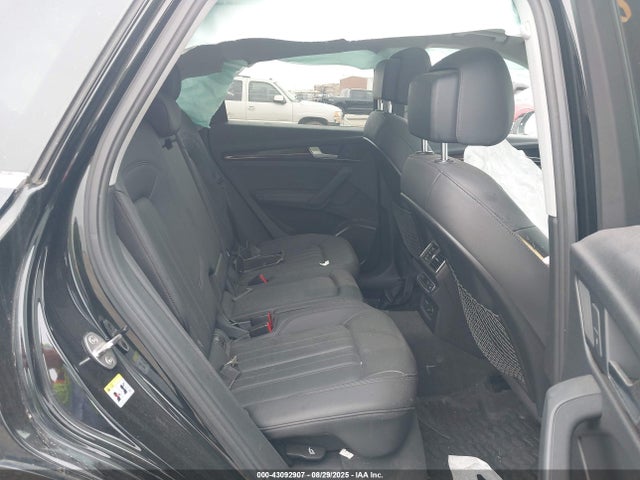 2019 AUDI Q5 WA1BNAFY6K2090706 Photo 7