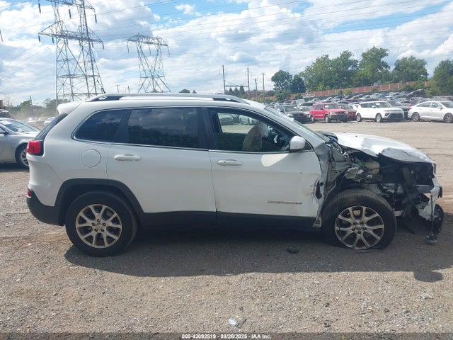 Jeep Cherokee 2015 1C4PJMCS2FW615042 Image 13