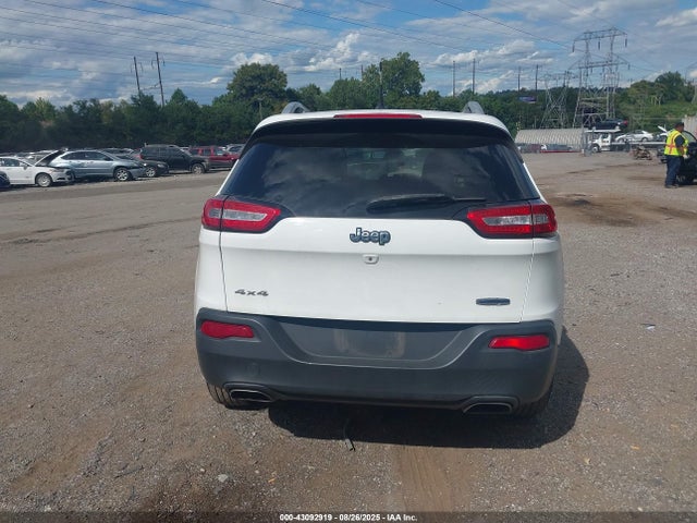 Jeep Cherokee 2015 1C4PJMCS2FW615042 Image 16