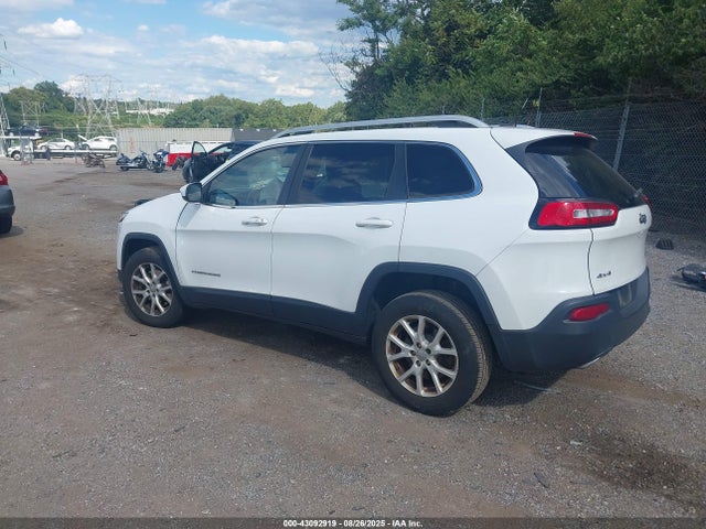 Jeep Cherokee 2015 1C4PJMCS2FW615042 Image 3