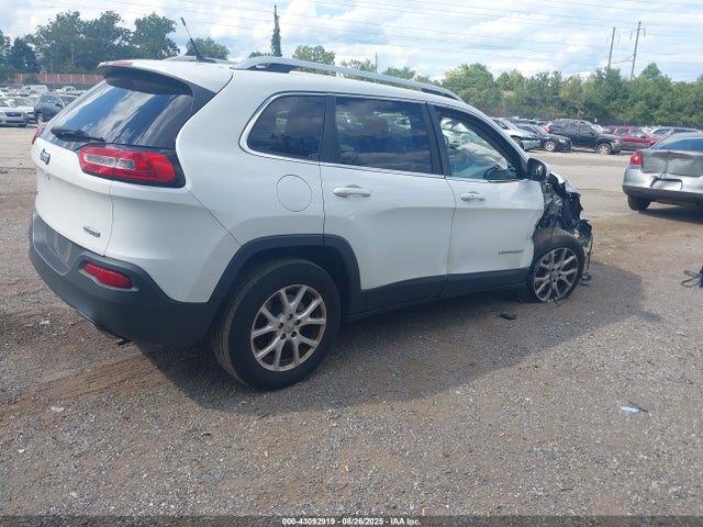 Jeep Cherokee 2015 1C4PJMCS2FW615042 Image 4