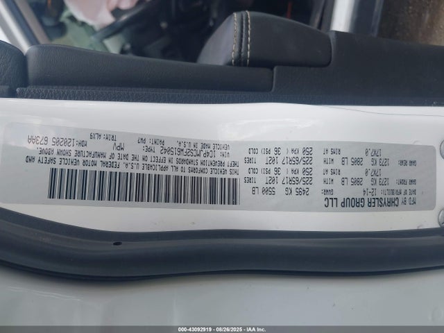 Jeep Cherokee 2015 1C4PJMCS2FW615042 Image 9