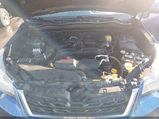 Subaru naturally aspirated u5 2018 JF2SJAEC9JH408516 Image 10