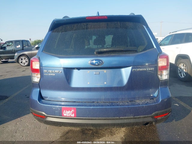 Subaru naturally aspirated u5 2018 JF2SJAEC9JH408516 Image 16