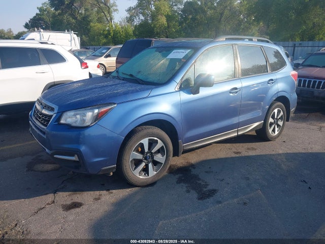 Subaru naturally aspirated u5 2018 JF2SJAEC9JH408516 Image 2