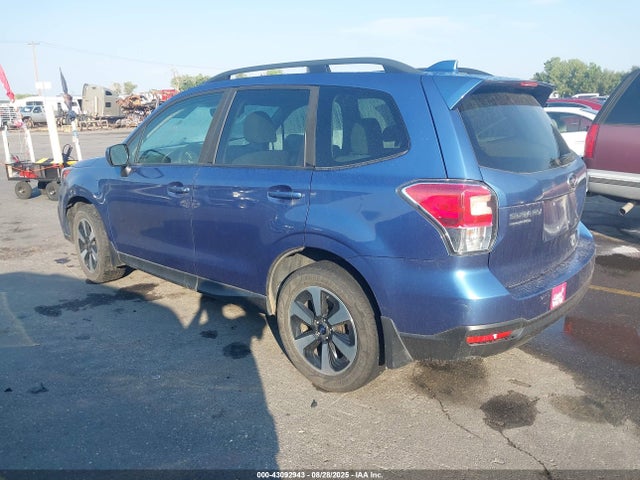 Subaru naturally aspirated u5 2018 JF2SJAEC9JH408516 Image 3