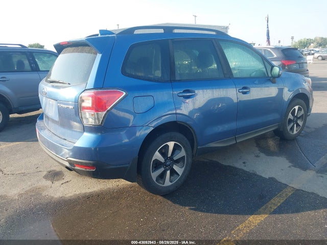 Subaru naturally aspirated u5 2018 JF2SJAEC9JH408516 Image 4