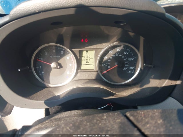 Subaru naturally aspirated u5 2018 JF2SJAEC9JH408516 Image 7