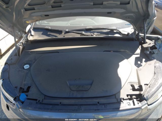 2023 VOLVO C40 RECHARGE PURE ELECTRIC YV4ED3GM7P2026496 Photo 9