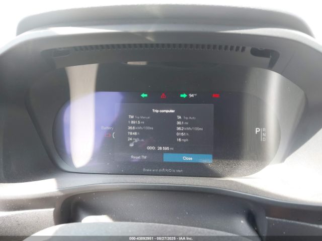 2023 VOLVO C40 RECHARGE PURE ELECTRIC YV4ED3GM7P2026496 Photo 6