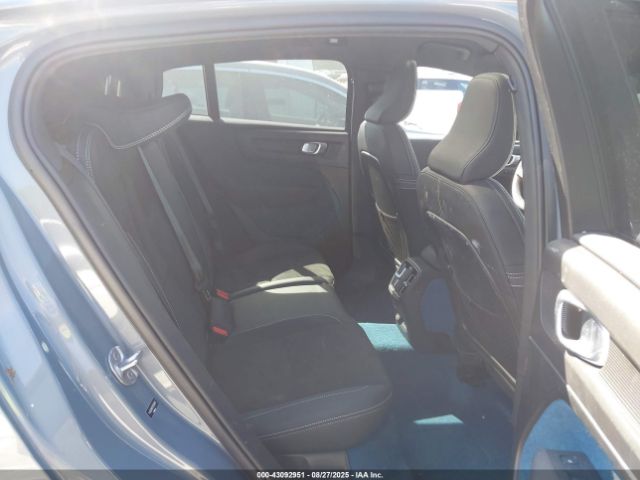 2023 VOLVO C40 RECHARGE PURE ELECTRIC YV4ED3GM7P2026496 Photo 7