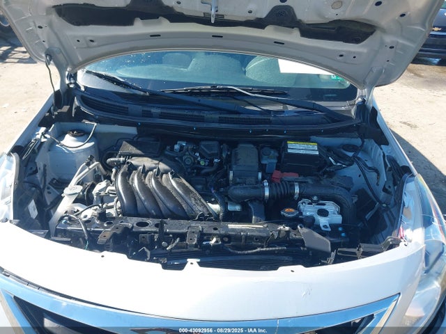 Nissan 2019 2019 3N1CN7AP2KL826862 Image 10