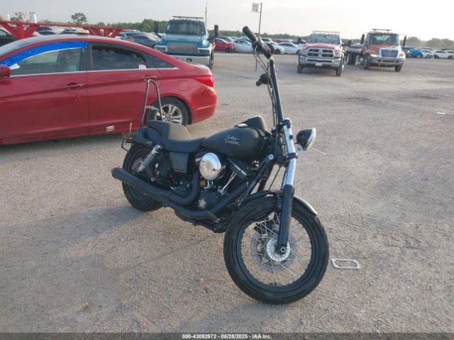 2013 HARLEY-DAVIDSON FXDB 1HD1GX418DC327793