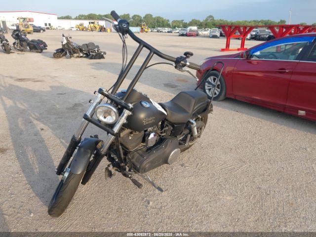 2013 HARLEY-DAVIDSON FXDB 1HD1GX418DC327793 Photo 1
