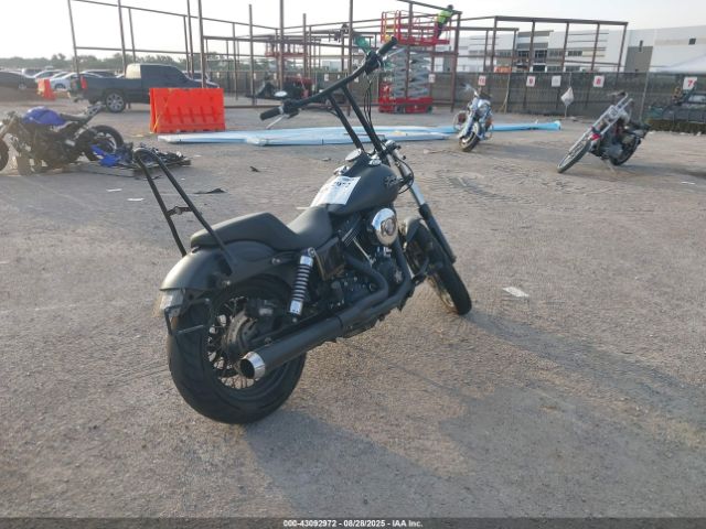 2013 HARLEY-DAVIDSON FXDB 1HD1GX418DC327793 Photo 3