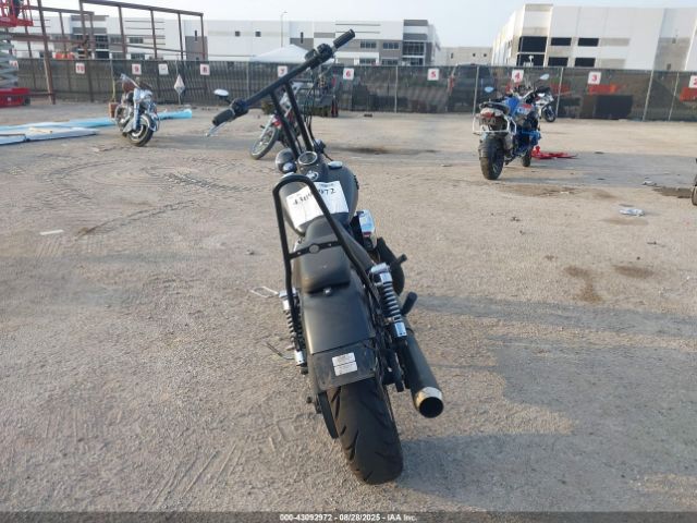 2013 HARLEY-DAVIDSON FXDB 1HD1GX418DC327793 Photo 5