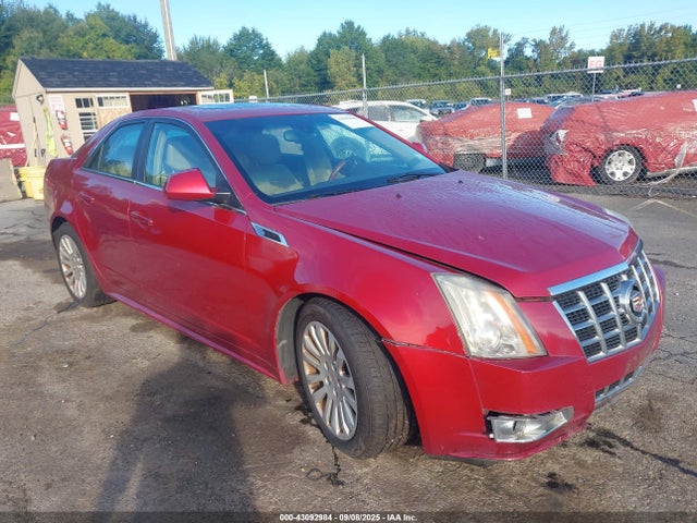 2013 CADILLAC CTS 1G6DS5E3XD0101860 Photo 0