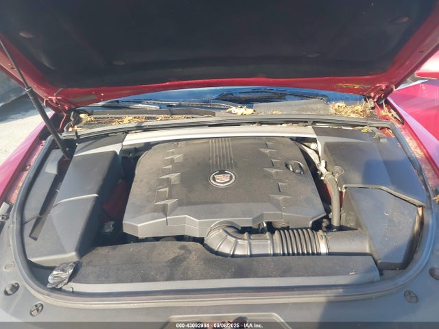 2013 CADILLAC CTS 1G6DS5E3XD0101860 Photo 9