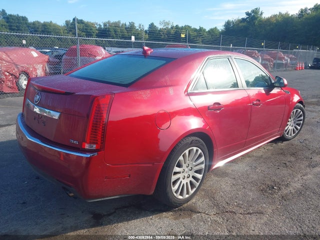 2013 CADILLAC CTS 1G6DS5E3XD0101860 Photo 3