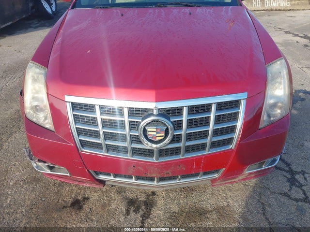 2013 CADILLAC CTS 1G6DS5E3XD0101860 Photo 5
