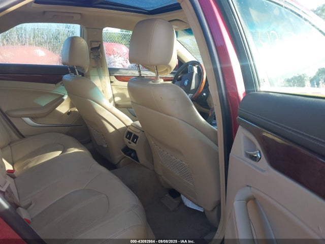 2013 CADILLAC CTS 1G6DS5E3XD0101860 Photo 7