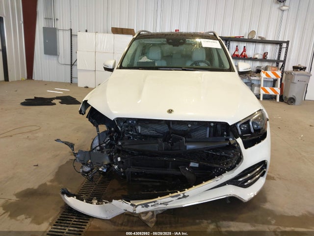4JGFB5KBXMA499093 Mercedes-Benz m256