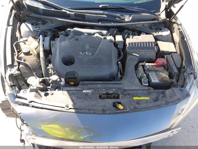 1N4AA6AP0GC420419 Nissan 2016