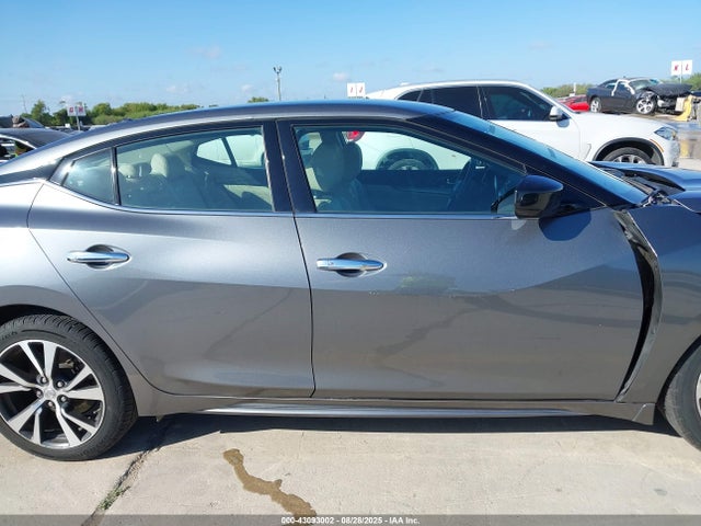 1N4AA6AP0GC420419 Nissan 2016