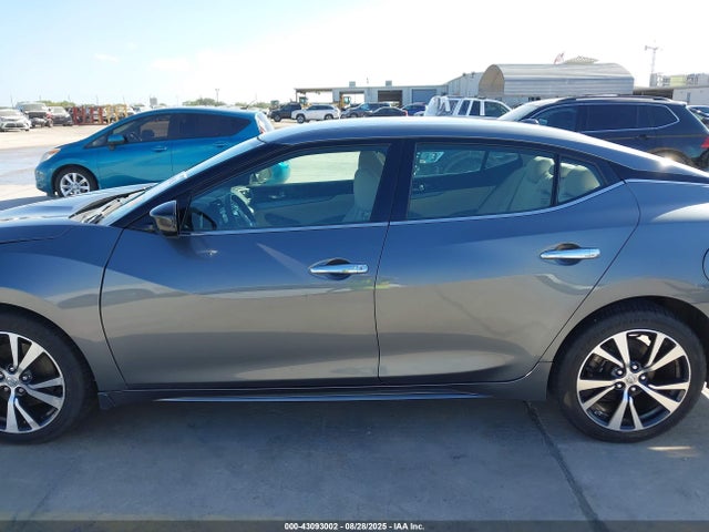 1N4AA6AP0GC420419 Nissan 2016