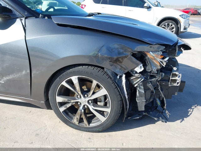1N4AA6AP0GC420419 Nissan 2016
