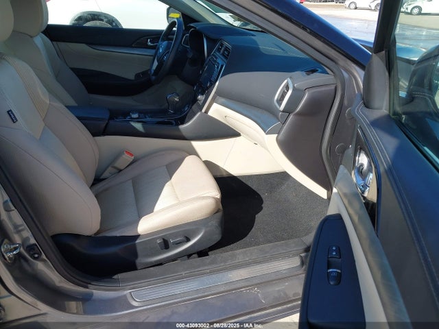 1N4AA6AP0GC420419 Nissan 2016