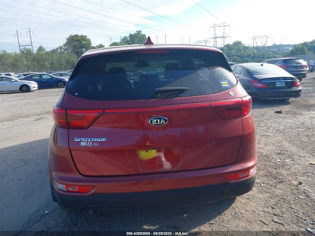 KIA gdi theta ii 2017 KNDPMCAC3H7269299 Image 17