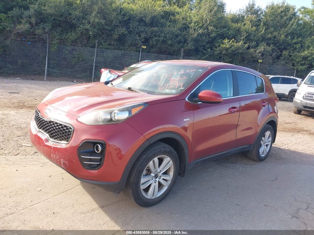 KIA gdi theta ii 2017 KNDPMCAC3H7269299 Image 2