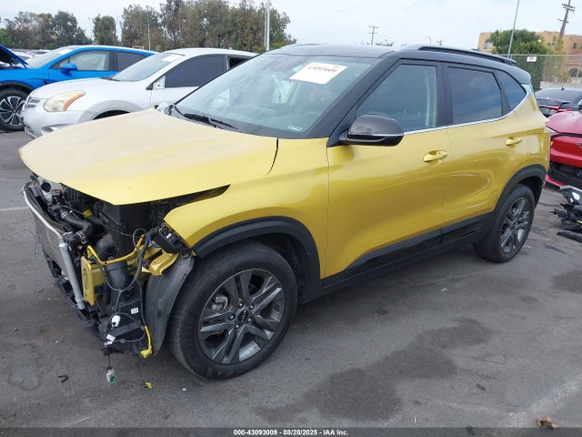 KIA nu 2023 KNDEU2AA7P7378878 Image 2