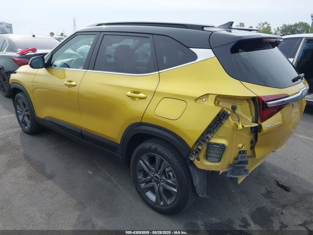 KIA nu 2023 KNDEU2AA7P7378878 Image 3