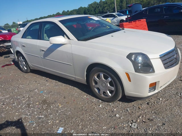 2003 CADILLAC CTS 1G6DM57N930116423 Photo 0