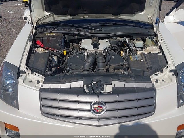 2003 CADILLAC CTS 1G6DM57N930116423 Photo 9
