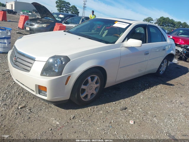 2003 CADILLAC CTS 1G6DM57N930116423 Photo 1