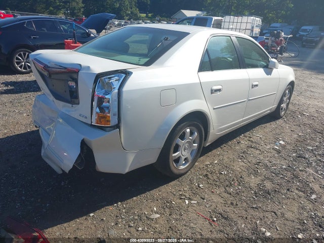 2003 CADILLAC CTS 1G6DM57N930116423 Photo 3