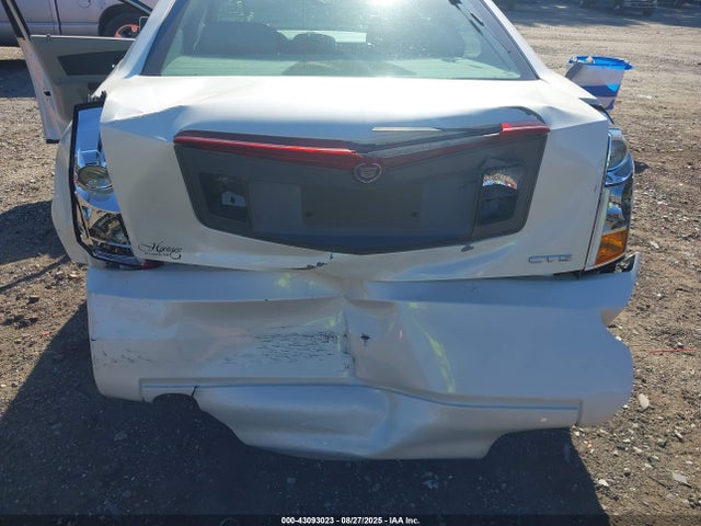 2003 CADILLAC CTS 1G6DM57N930116423 Photo 5