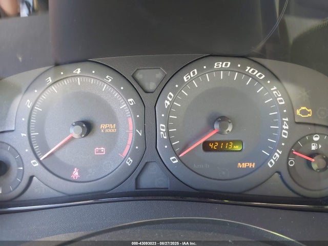2003 CADILLAC CTS 1G6DM57N930116423 Photo 6