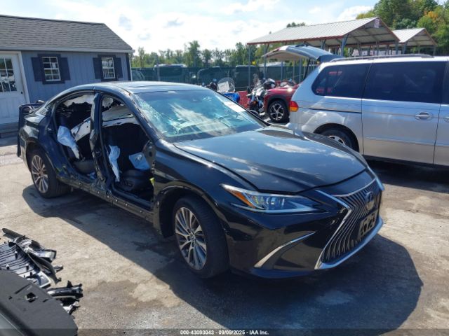 2021 LEXUS ES 250 58AD11D11MU005220