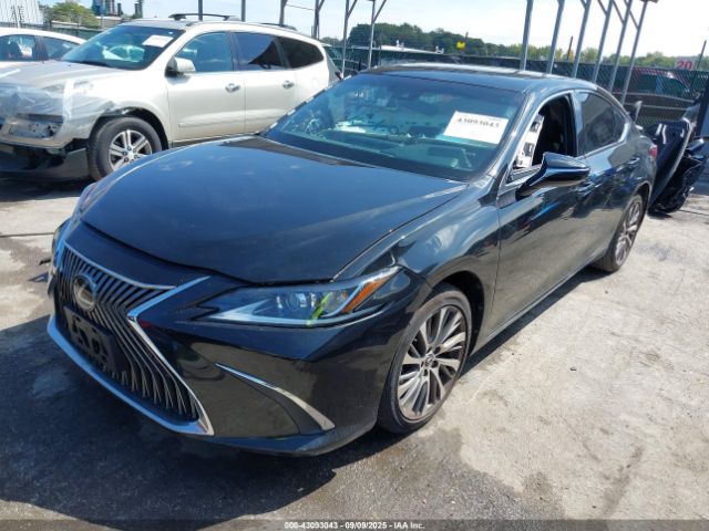 2021 LEXUS ES 250 58AD11D11MU005220 Photo 1