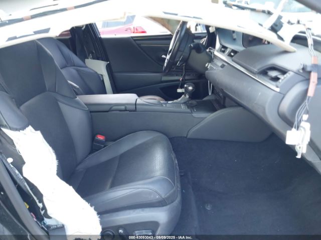 2021 LEXUS ES 250 58AD11D11MU005220 Photo 4