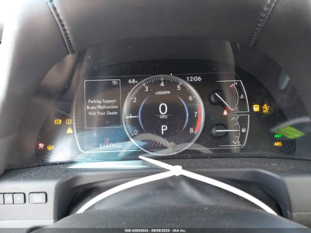 2021 LEXUS ES 250 58AD11D11MU005220 Photo 6