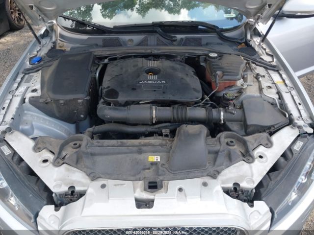 2014 JAGUAR XF sajwa0es2epu30646 Photo 9