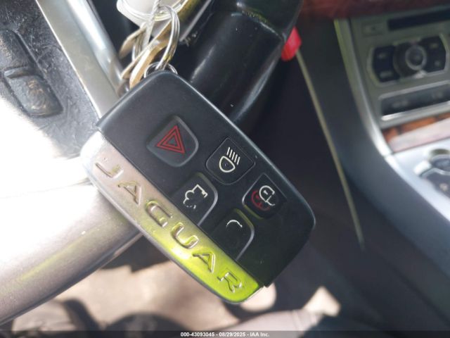 2014 JAGUAR XF sajwa0es2epu30646 Photo 10