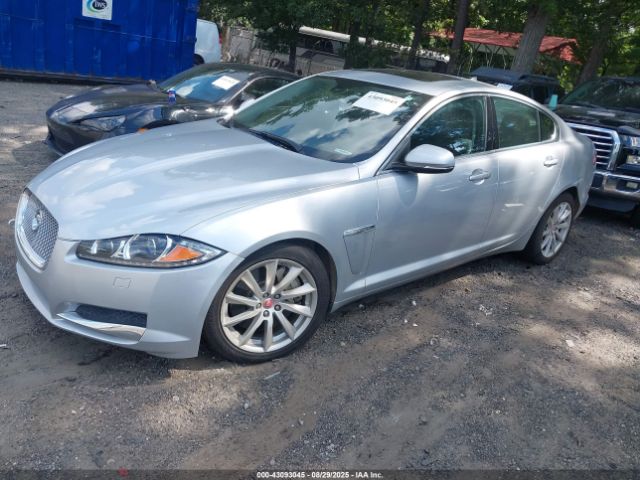 2014 JAGUAR XF sajwa0es2epu30646 Photo 1
