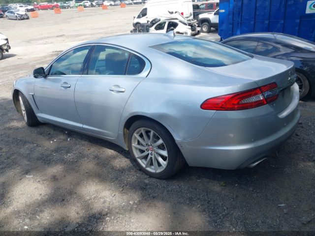 2014 JAGUAR XF sajwa0es2epu30646 Photo 2